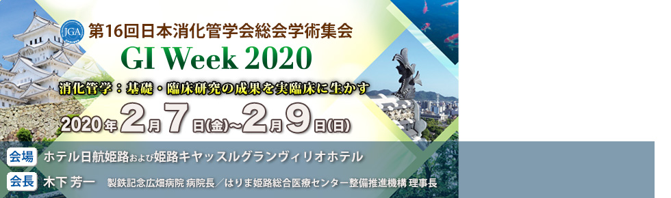 第13回日本消化管学会教育集会